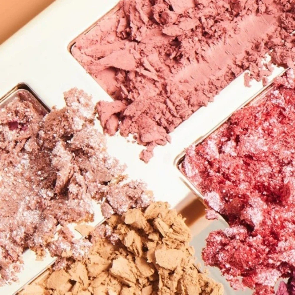 COMPLEX CULTURE Fresh Start Quad Eyeshadow Palette